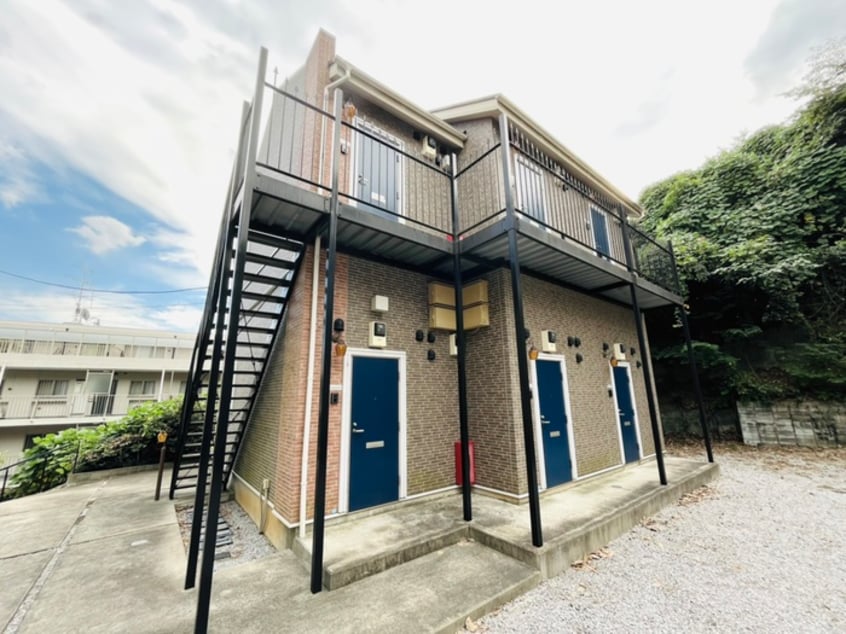 外観写真 アンビシャスヒルズ和田町