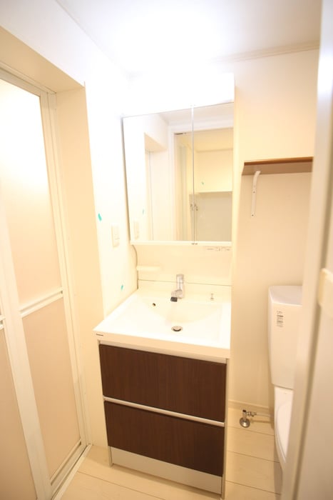 洗面 アンビシャスヒルズ和田町