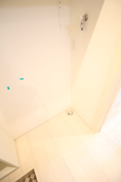 洗濯機置場 アンビシャスヒルズ和田町