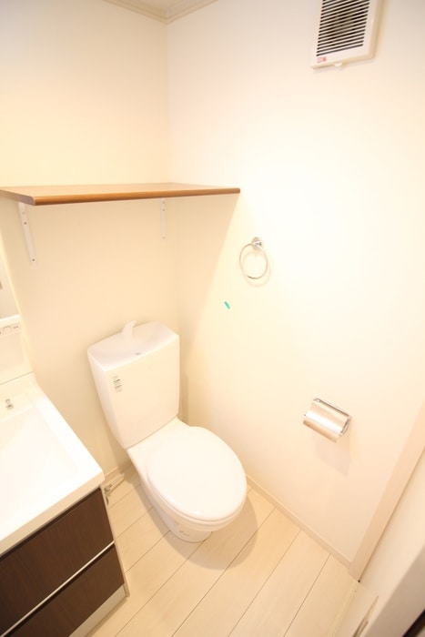 トイレ アンビシャスヒルズ和田町