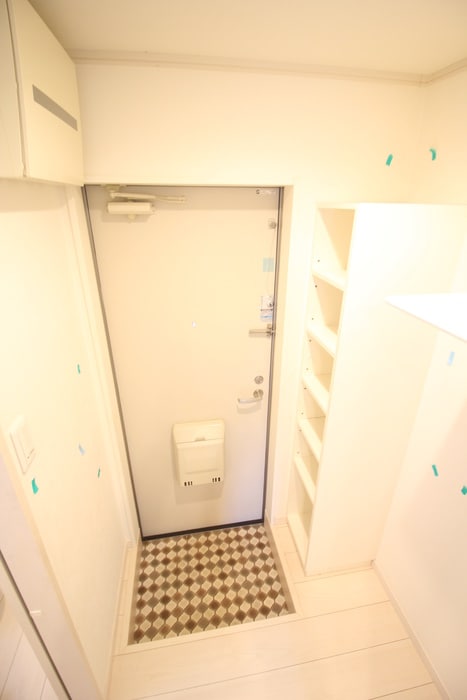 玄関 アンビシャスヒルズ和田町