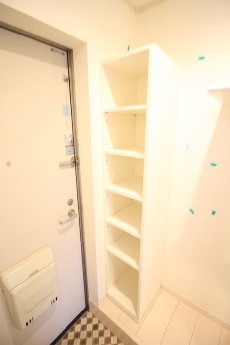 靴箱 アンビシャスヒルズ和田町