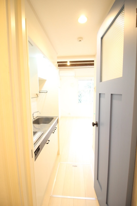 廊下 アンビシャスヒルズ和田町