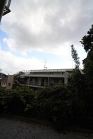 室内からの展望 アンビシャスヒルズ和田町