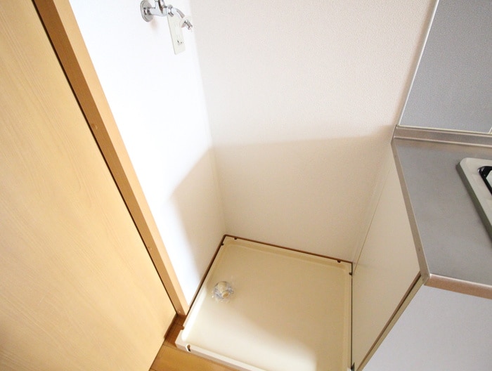 洗濯機置場 リビオン ホリ