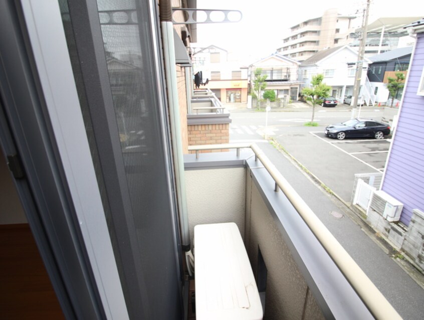 ベランダ・バルコニー リビオン ホリ