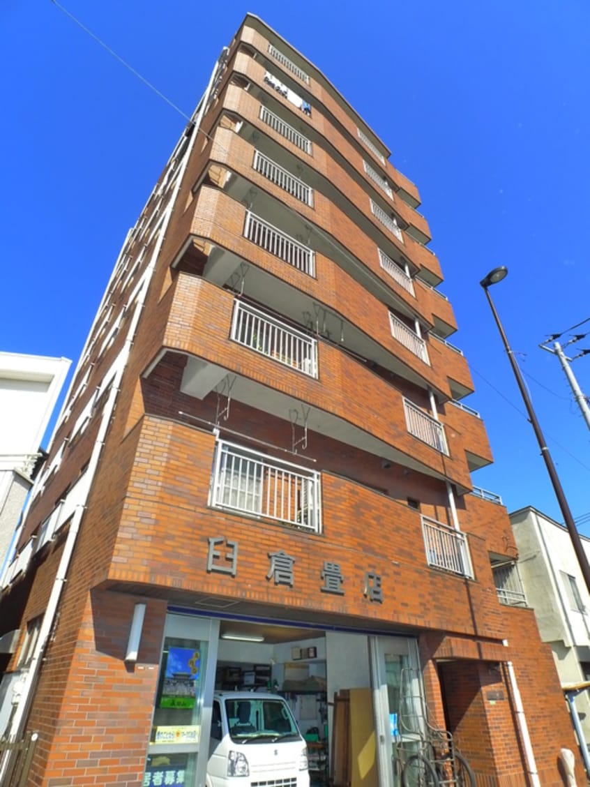 外観写真 ア－バン臼倉ビル