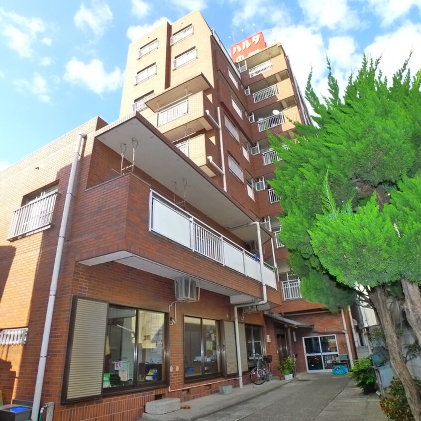 外観写真 ア－バン臼倉ビル