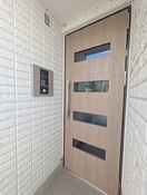 エントランス部分 CanaryWharf青砥