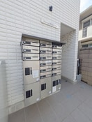 建物設備 CanaryWharf青砥