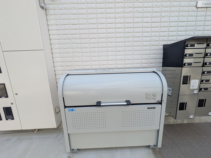 建物設備 CanaryWharf青砥