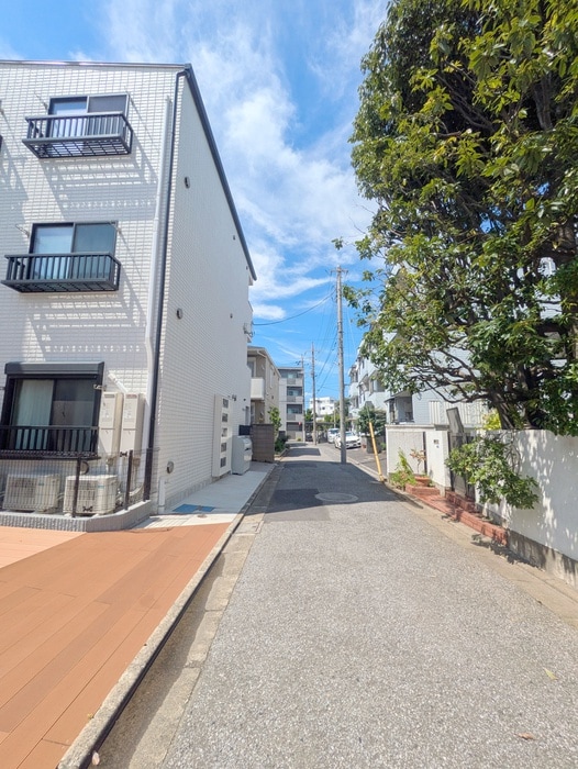 周辺環境 CanaryWharf青砥