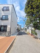 周辺環境 CanaryWharf青砥