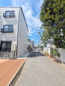 周辺環境 CanaryWharf青砥