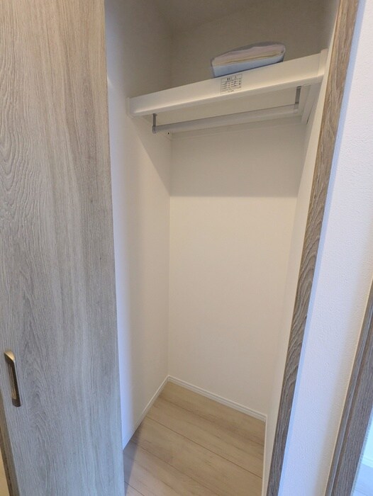 収納 CanaryWharf青砥