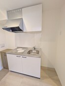 キッチン CanaryWharf青砥