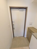 玄関 CanaryWharf青砥