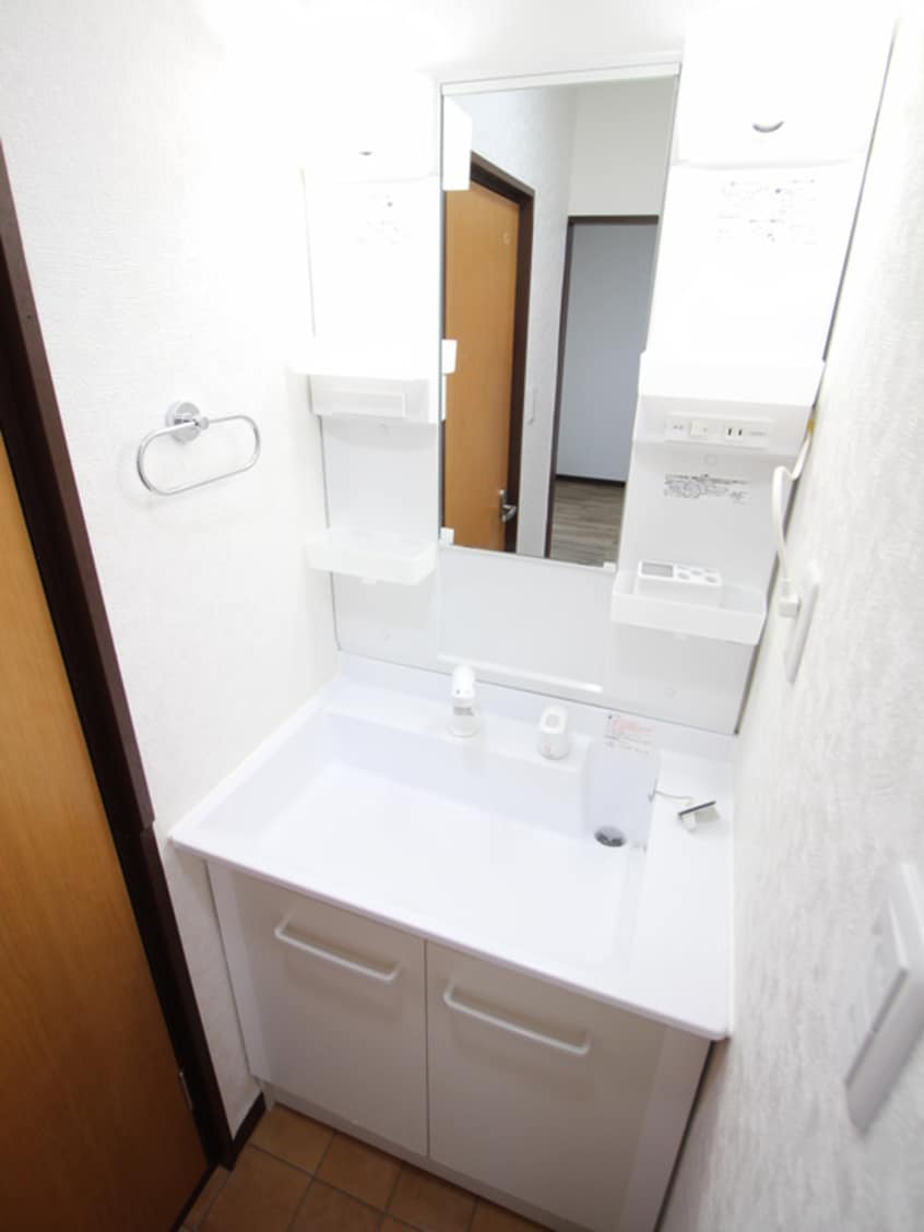 洗面 第７もえぎ野ハイツ