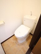 トイレ 第７もえぎ野ハイツ