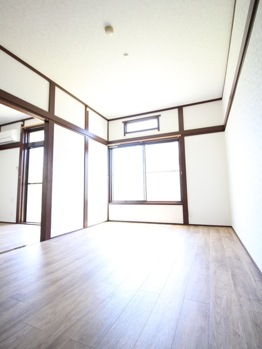 居室 第７もえぎ野ハイツ