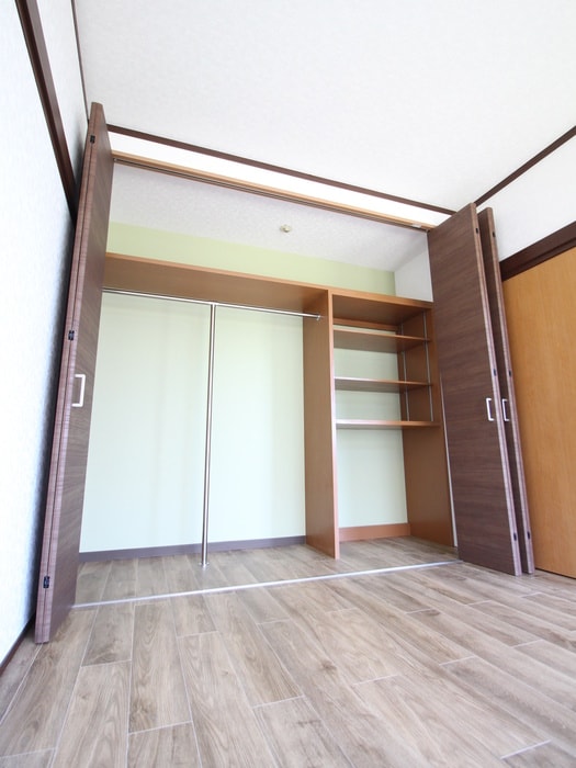 収納 第７もえぎ野ハイツ