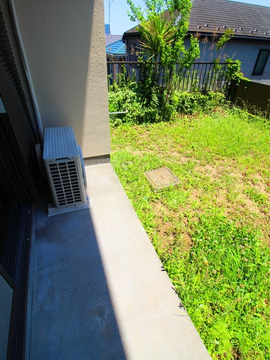 ベランダ・バルコニー 第７もえぎ野ハイツ