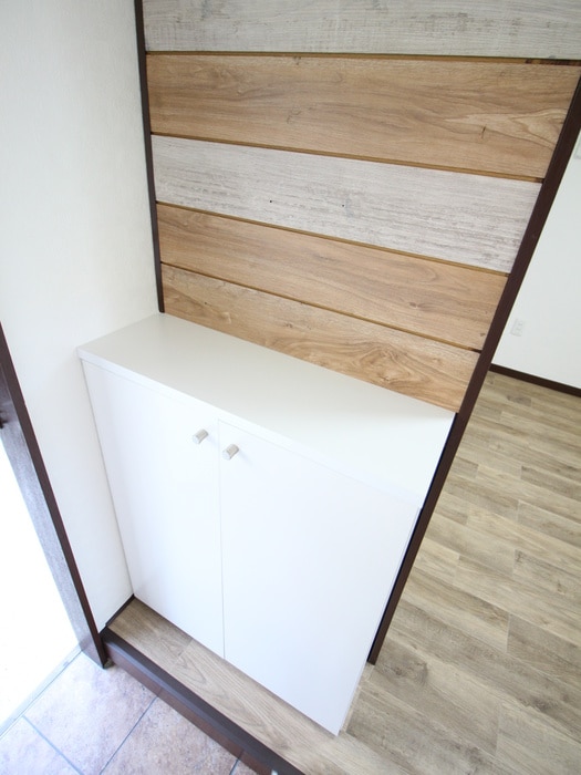 靴箱 第７もえぎ野ハイツ