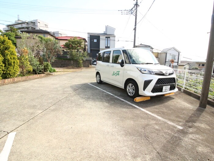 駐車場 サニ－ヒルズ