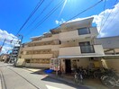 外観写真 パルコ－ト仲板