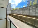 室内からの展望 パルコ－ト仲板