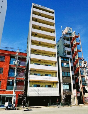 ﾌﾟﾚｰﾙ・ﾄﾞｩｰｸ住吉駅前(602)