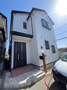 東大成町戸建の外観