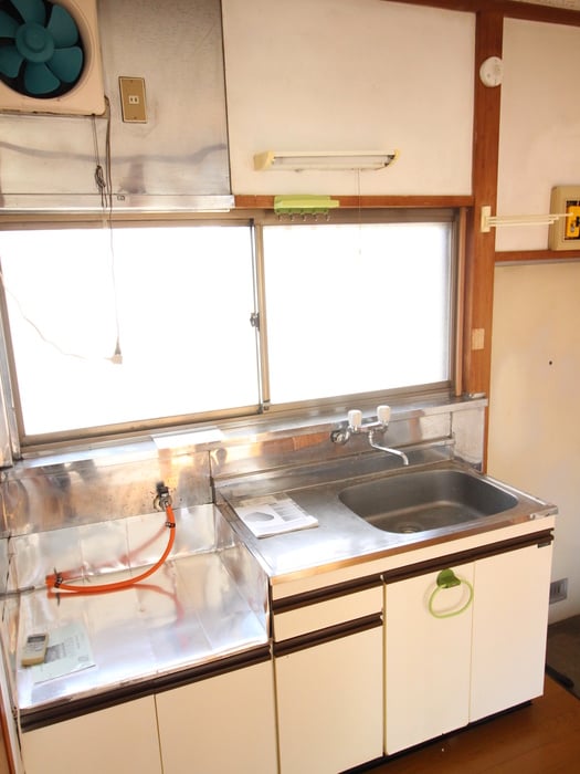 キッチン ハイツヤナ第一