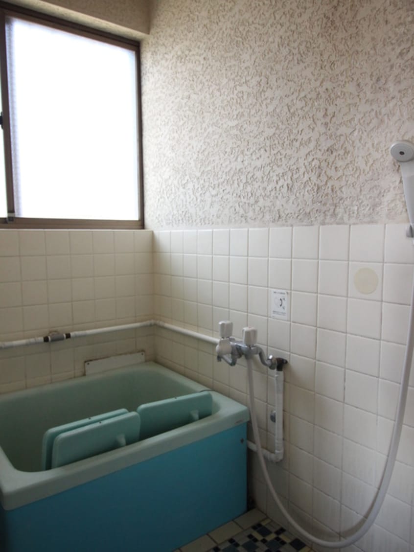 バス／シャワールーム等 ハイツヤナ第一