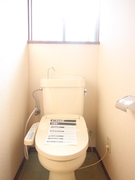 トイレ ハイツヤナ第一