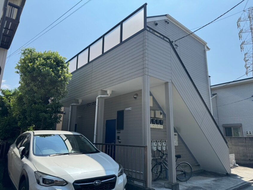 外観写真 バーディハウス