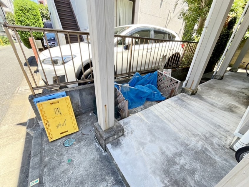 建物設備 バーディハウス