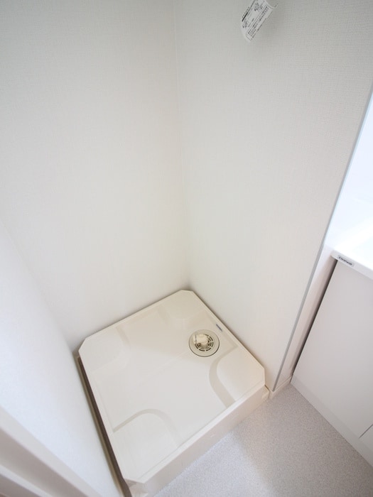 洗濯機置場 リコルテ横濱