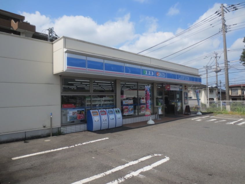 ローソン瀬谷二ツ橋町店(コンビニ)まで31m リコルテ横濱