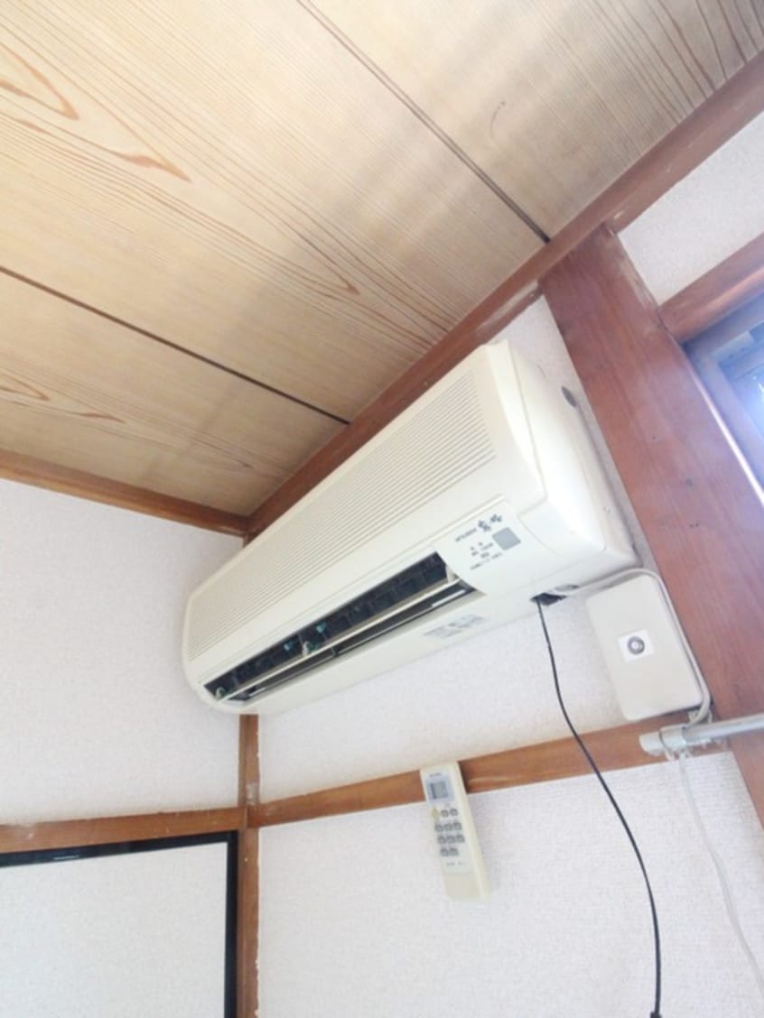 内観写真 ハイツヤナ第二