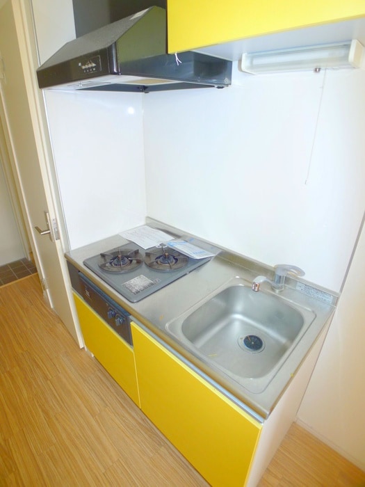 キッチン フルジェンテ・カ－サ