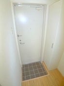 玄関 フルジェンテ・カ－サ