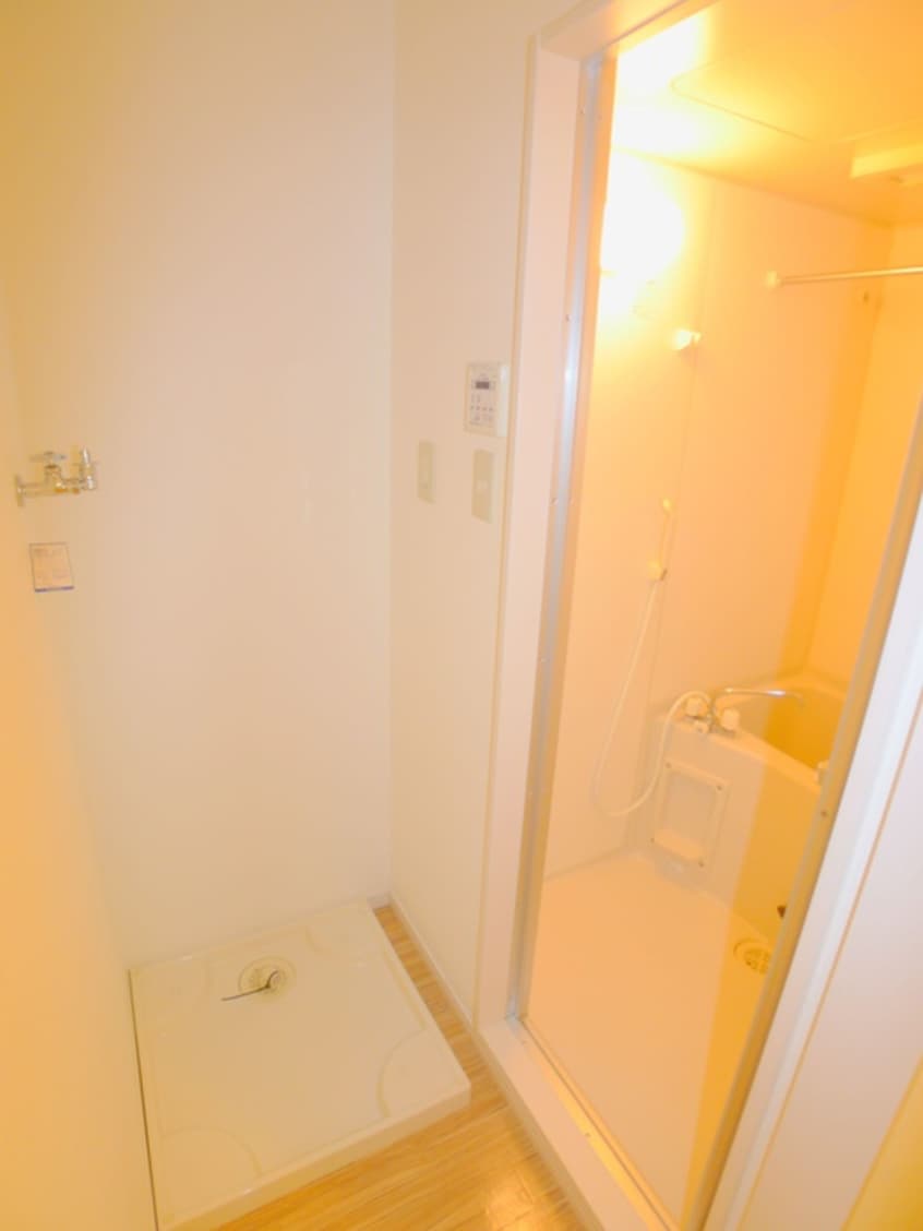 洗濯機置場 フルジェンテ・カ－サ