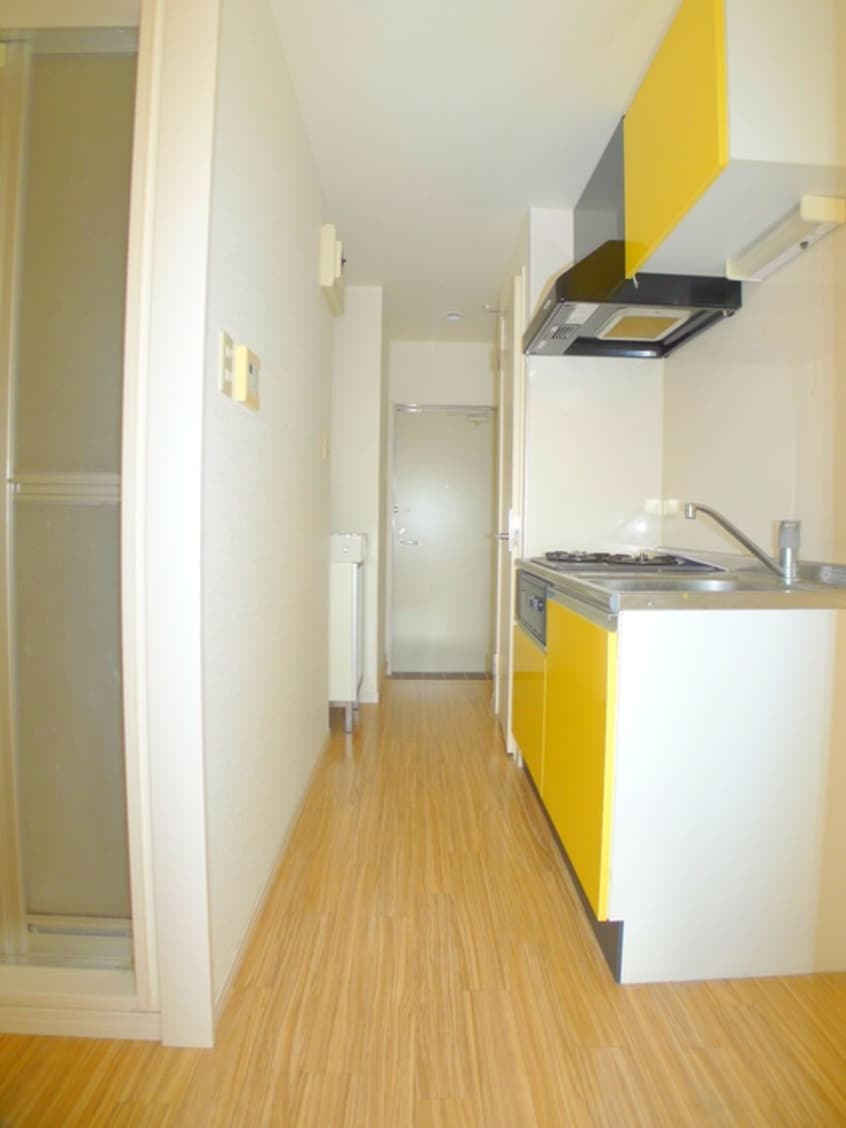 廊下 フルジェンテ・カ－サ