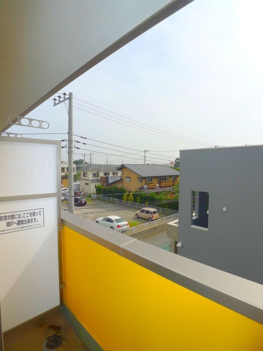 ベランダ・バルコニー フルジェンテ・カ－サ