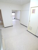 室内からの展望 セントラルロゼ４１７