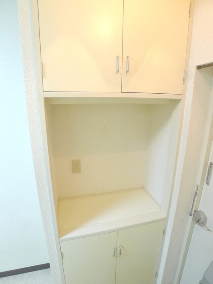 玄関 セントラルロゼ４１７