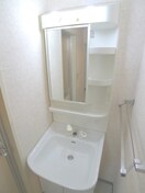 洗面 セントラルロゼ４１７