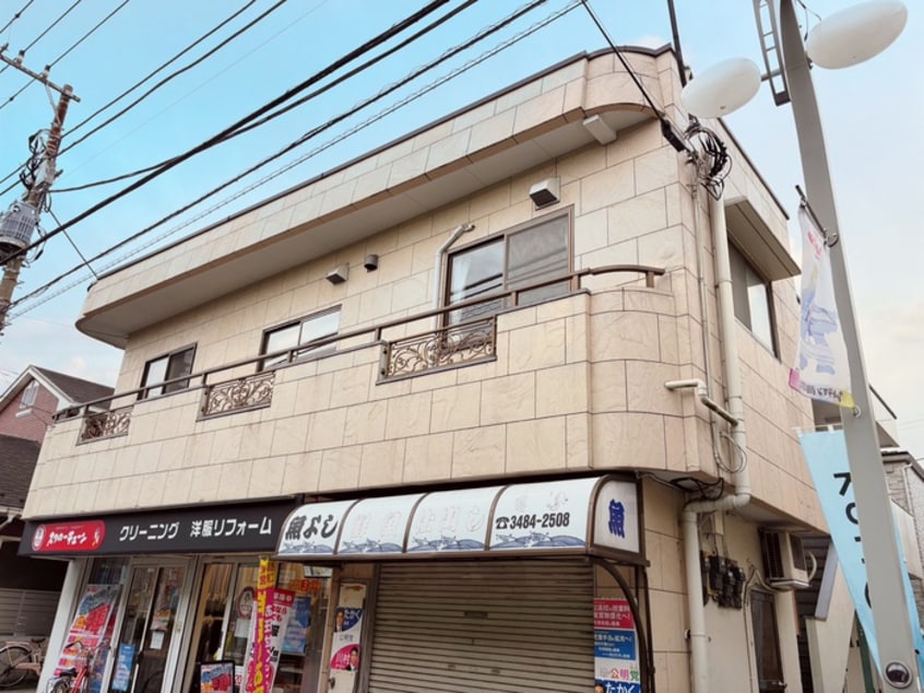 外観写真 コーポ安藤