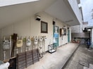 建物設備 コーポ安藤